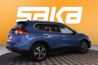 Nissan X-Trail vaihtoauto