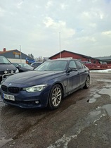 BMW 330 vaihtoauto