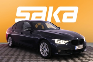 BMW 330 vaihtoauto