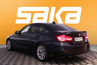 BMW 330 vaihtoauto