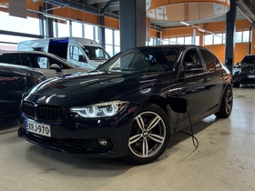 BMW 330 vaihtoauto