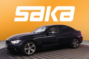 BMW 330 vaihtoauto