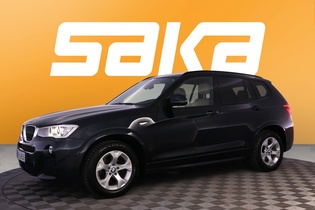 BMW X3 vaihtoauto