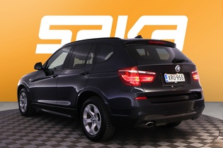 BMW X3 vaihtoauto