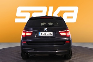 BMW X3 vaihtoauto