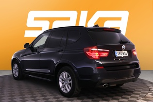BMW X3 vaihtoauto