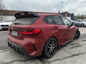 BMW M135i vaihtoauto