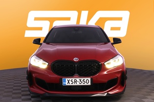 BMW M135i vaihtoauto