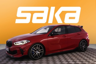 BMW M135i vaihtoauto