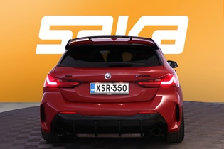 BMW M135i vaihtoauto