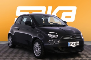 Fiat 500 vaihtoauto