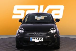 Fiat 500 vaihtoauto
