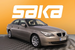 BMW 520 vaihtoauto