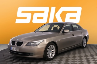 BMW 520 vaihtoauto