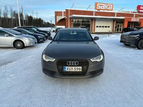 Audi A6 vaihtoauto