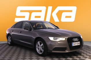 Audi A6 vaihtoauto