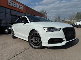 Audi S3 vaihtoauto