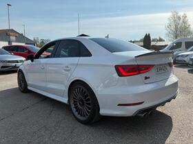 Audi S3 vaihtoauto
