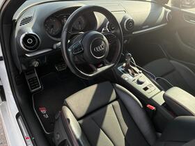 Audi S3 vaihtoauto