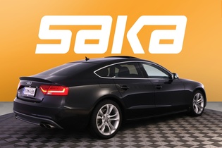 Audi S5 vaihtoauto