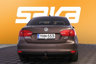 Volkswagen Jetta vaihtoauto