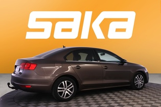 Volkswagen Jetta vaihtoauto