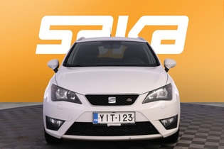 SEAT Ibiza vaihtoauto