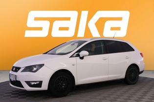 SEAT Ibiza vaihtoauto