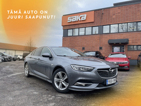 Opel Insignia vaihtoauto