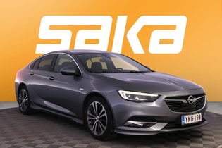 Opel Insignia vaihtoauto