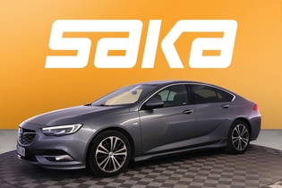 Opel Insignia vaihtoauto
