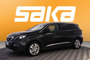 Peugeot 5008 vaihtoauto
