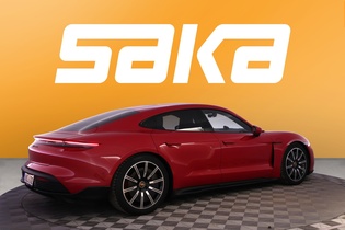 Porsche Taycan vaihtoauto