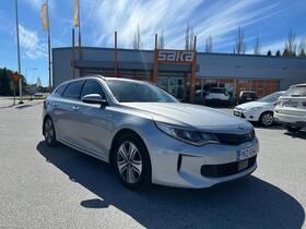 Kia Optima vaihtoauto