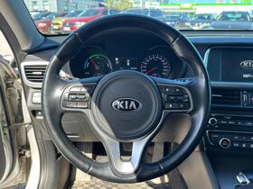 Kia Optima vaihtoauto