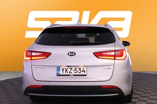 Kia Optima vaihtoauto