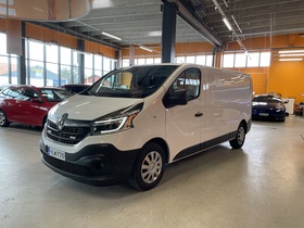 Renault Trafic vaihtoauto