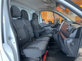 Renault Trafic vaihtoauto