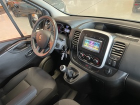 Renault Trafic vaihtoauto