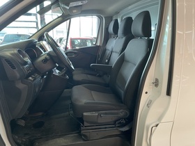 Renault Trafic vaihtoauto