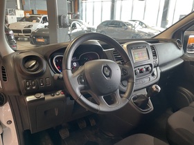 Renault Trafic vaihtoauto