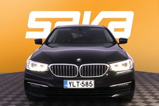 BMW 530 vaihtoauto
