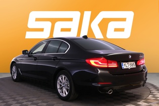 BMW 530 vaihtoauto