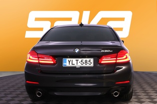 BMW 530 vaihtoauto