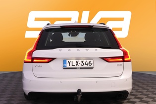 Volvo V90 vaihtoauto