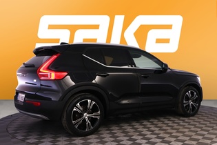 Volvo XC40 vaihtoauto