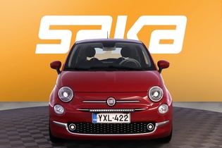 Fiat 500 vaihtoauto