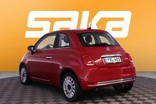 Fiat 500 vaihtoauto