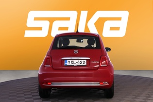 Fiat 500 vaihtoauto