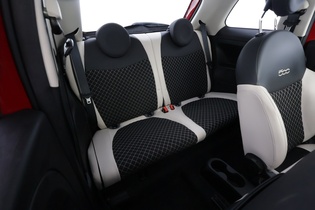 Fiat 500 vaihtoauto